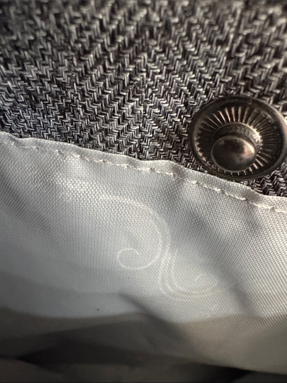Ju-Ju-Be Encore Diaper Bag In Graphite - Picture 10 of 11